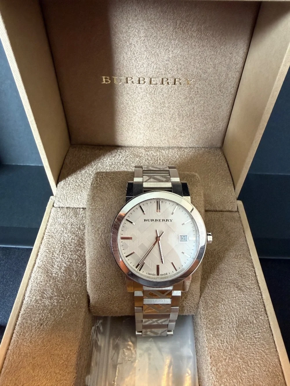 Burberry Watch